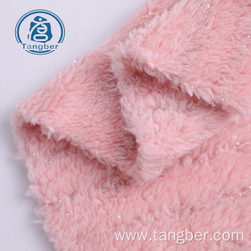 High Quality sweatshirt fleece fabric